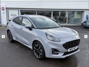 FORD PUMA at Huttons Ltd Weston-Super-Mare