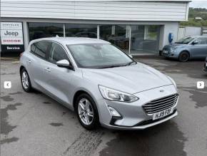 FORD FOCUS at Huttons Ltd Weston-Super-Mare