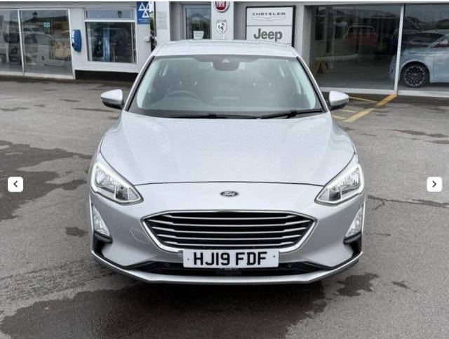 2019 Ford Focus 1.0 Zetec