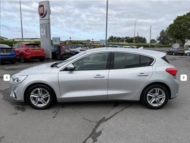 2019 Ford Focus 1.0 Zetec