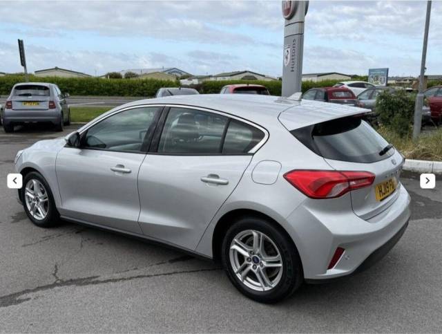 2019 Ford Focus 1.0 Zetec