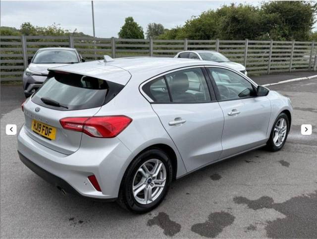 2019 Ford Focus 1.0 Zetec