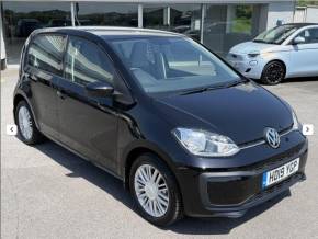 VOLKSWAGEN UP at Huttons Ltd Weston-Super-Mare