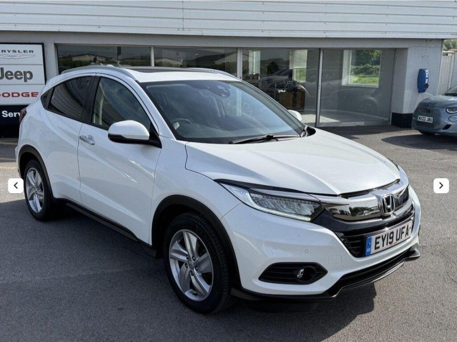 2019 Honda HR-V