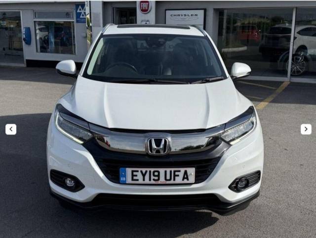 2019 Honda HR-V 1.5 Ex I-Vtec Cvt