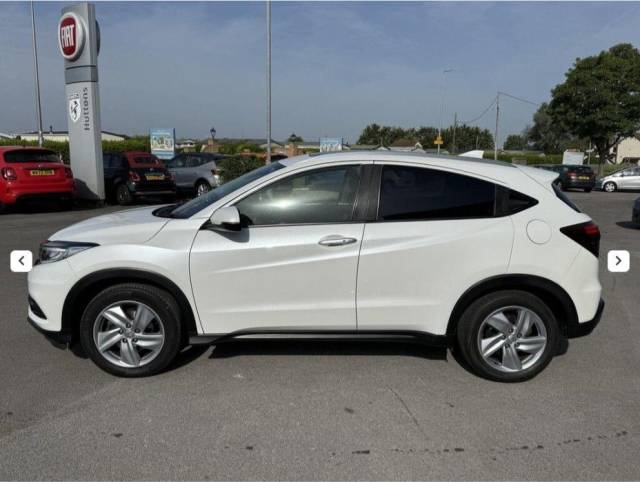 2019 Honda HR-V 1.5 Ex I-Vtec Cvt