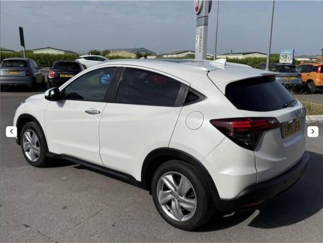 2019 Honda HR-V 1.5 Ex I-Vtec Cvt