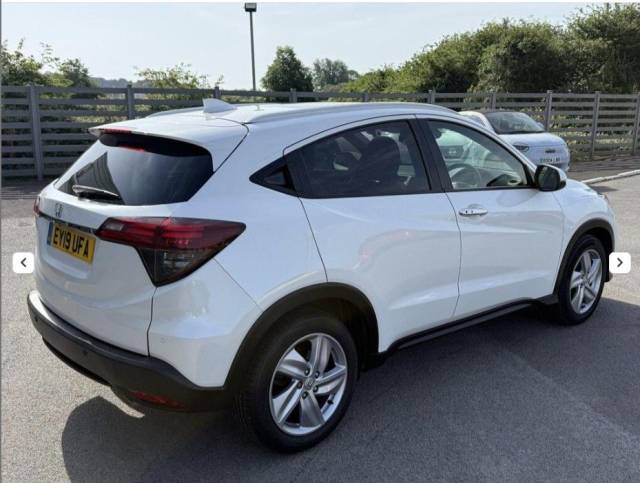 2019 Honda HR-V 1.5 Ex I-Vtec Cvt