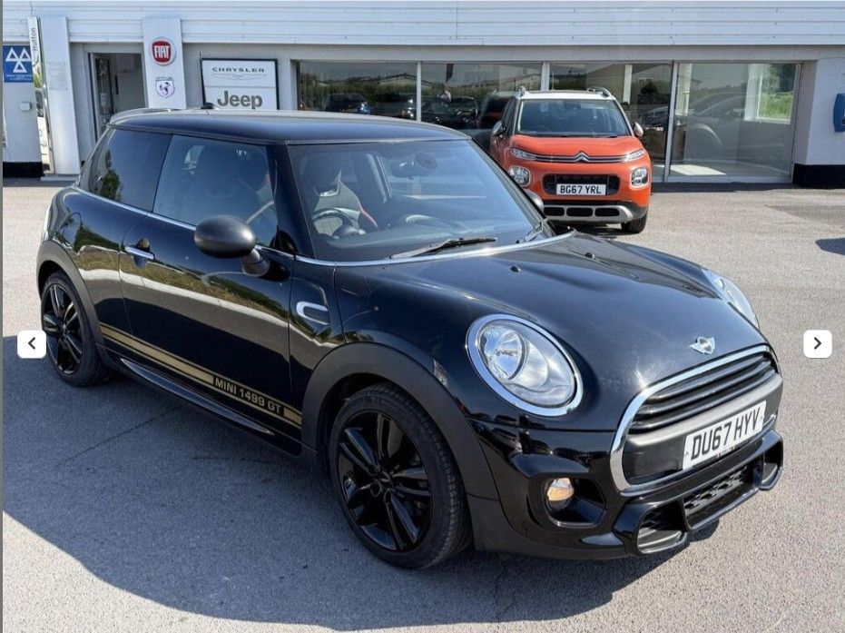 2018 Mini Hatchback