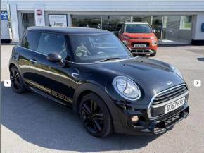 MINI HATCHBACK at Huttons Ltd Weston-Super-Mare