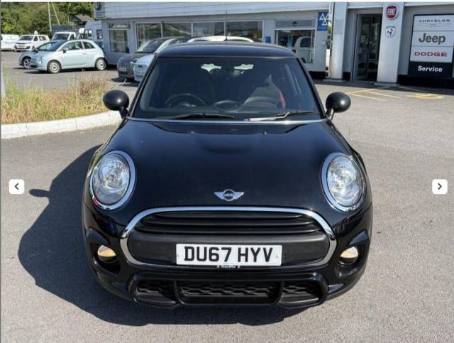 2018 Mini Hatchback 1.5 1499 GT Edition 3dr