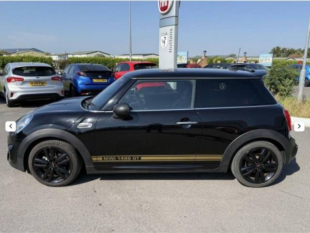 2018 Mini Hatchback 1.5 1499 GT Edition 3dr