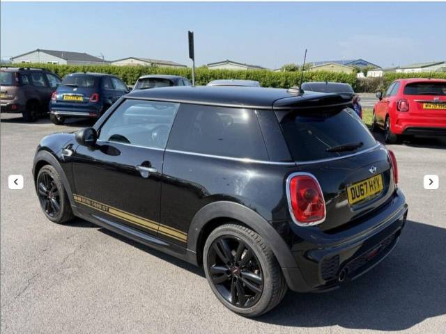 2018 Mini Hatchback 1.5 1499 GT Edition 3dr