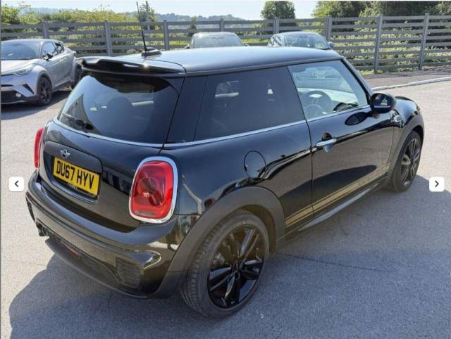 2018 Mini Hatchback 1.5 1499 GT Edition 3dr