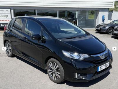 2017 Honda JAZZ