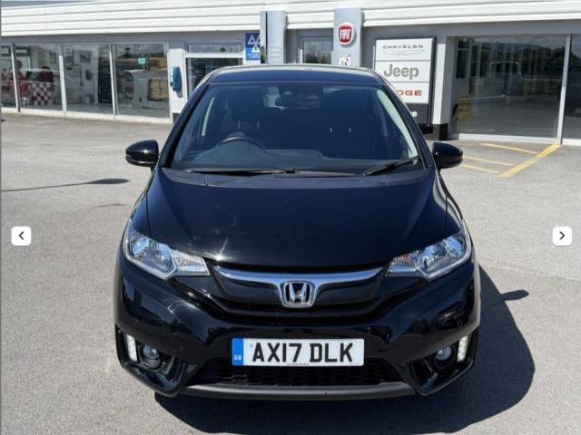 2017 Honda Jazz 1.3 Ex I-Vtec Cvt