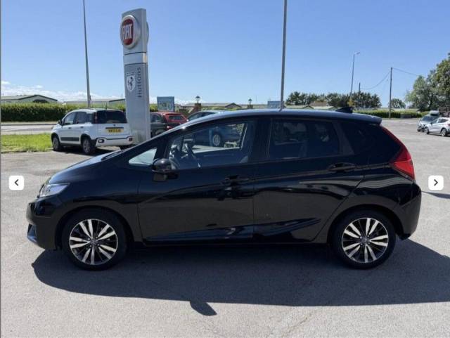 2017 Honda Jazz 1.3 Ex I-Vtec Cvt