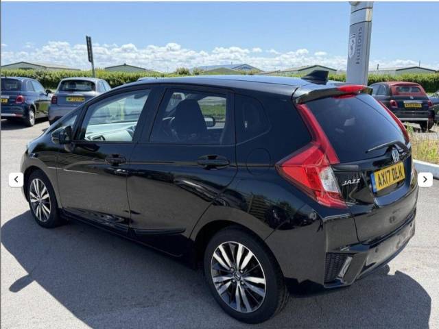 2017 Honda Jazz 1.3 Ex I-Vtec Cvt