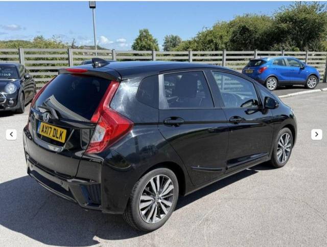 2017 Honda Jazz 1.3 Ex I-Vtec Cvt