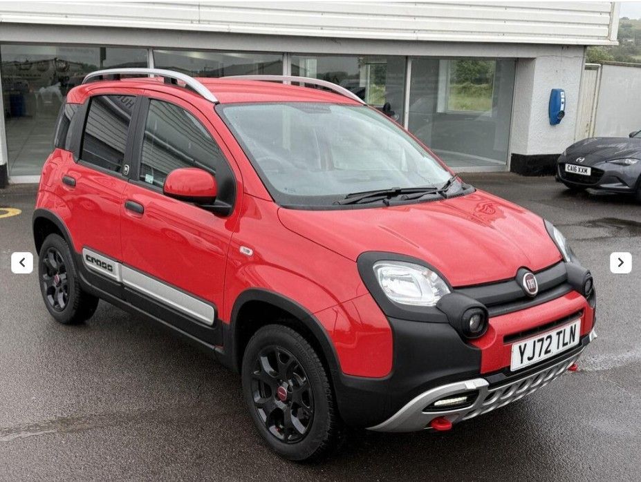 2023 Fiat Panda