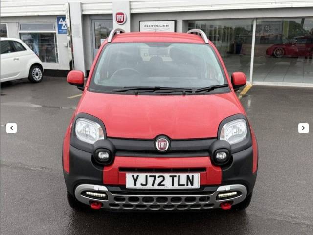 2023 Fiat Panda 0.9 Cross Twinair 4X4