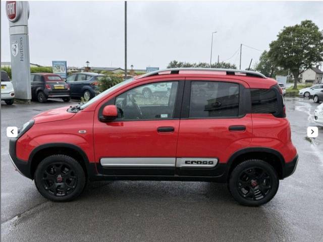 2023 Fiat Panda 0.9 Cross Twinair 4X4