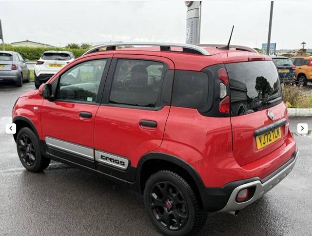 2023 Fiat Panda 0.9 Cross Twinair 4X4