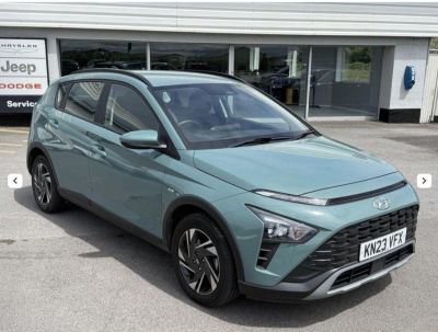 2023 Hyundai BAYON