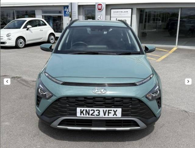 2023 Hyundai BAYON 1.0 Se Connect T-Gdi Mhev