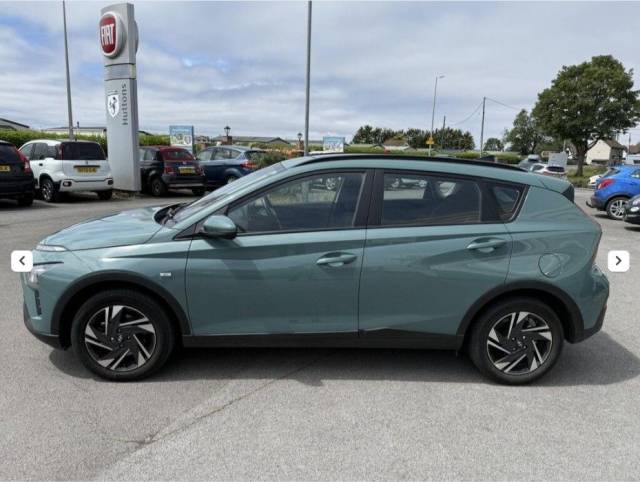 2023 Hyundai BAYON 1.0 Se Connect T-Gdi Mhev