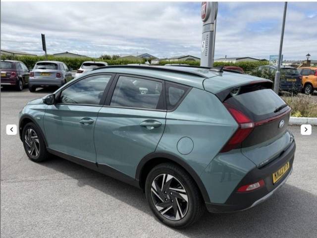 2023 Hyundai BAYON 1.0 Se Connect T-Gdi Mhev