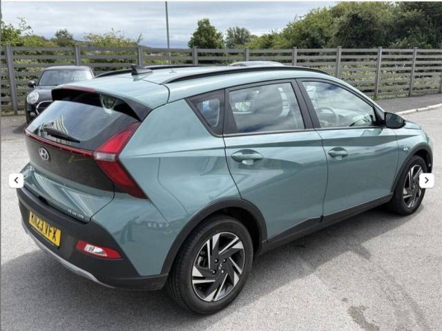 2023 Hyundai BAYON 1.0 Se Connect T-Gdi Mhev