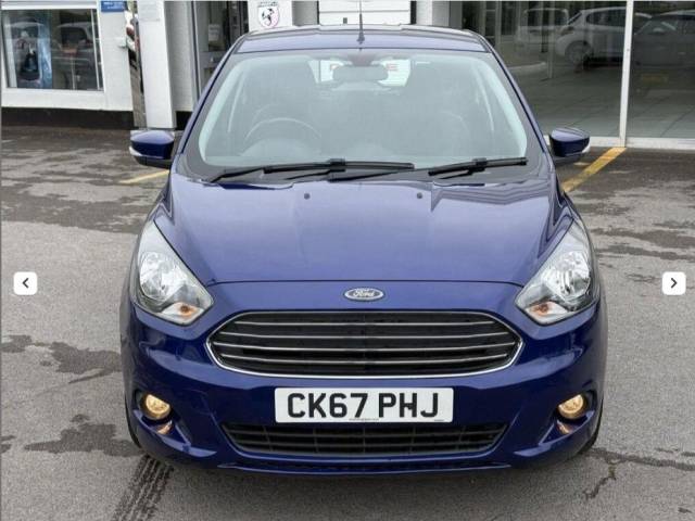 2018 Ford Ka+ 1.2 Zetec
