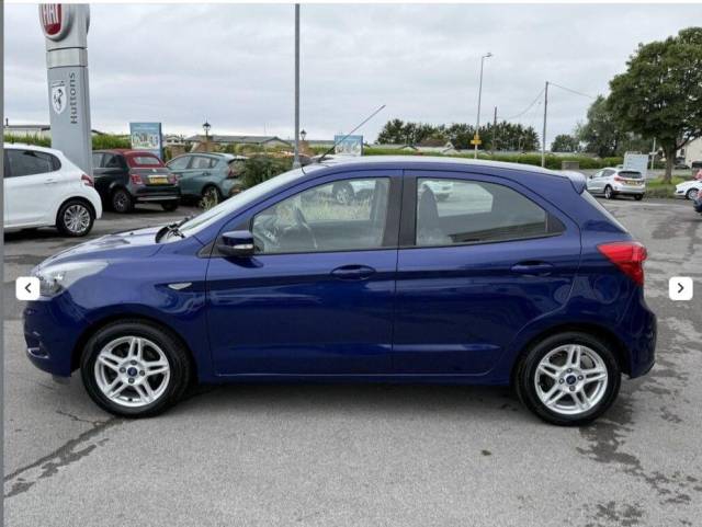 2018 Ford Ka+ 1.2 Zetec