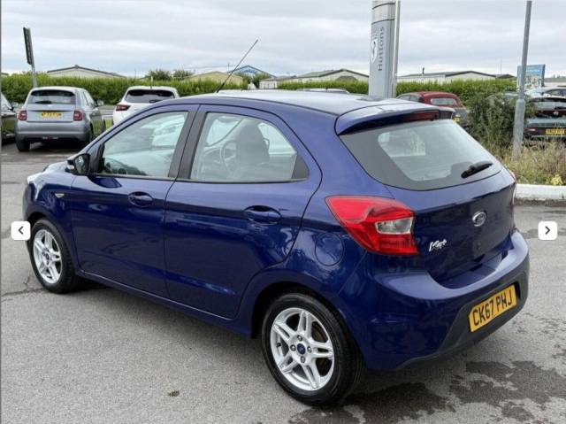 2018 Ford Ka+ 1.2 Zetec