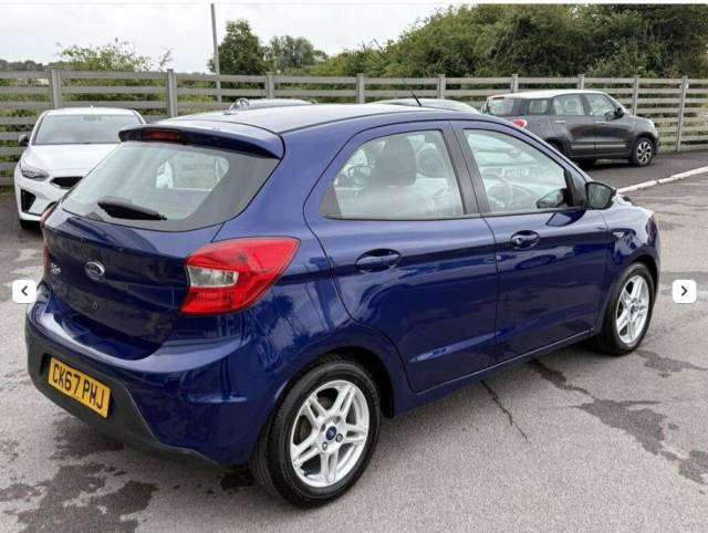 2018 Ford Ka+ 1.2 Zetec