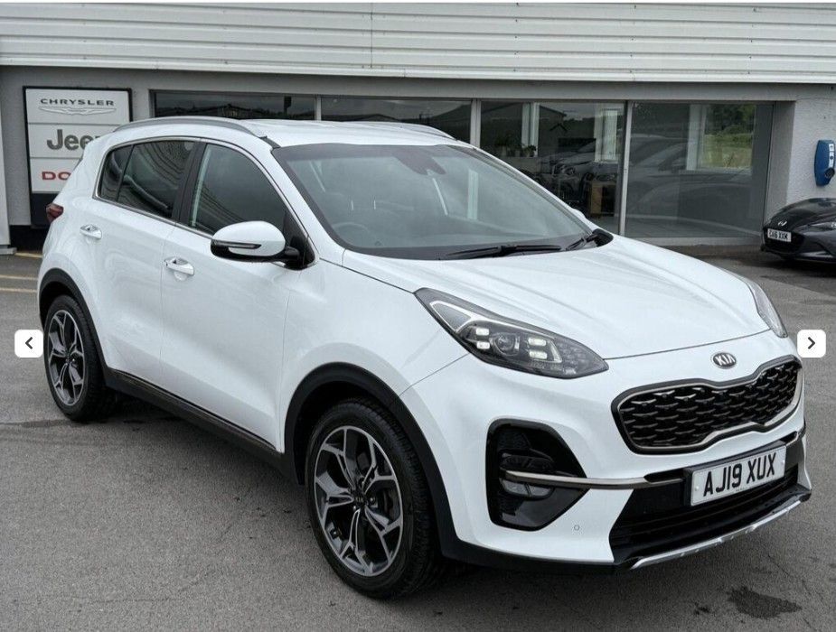 2019 Kia Sportage