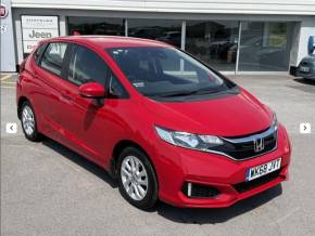 HONDA JAZZ at Huttons Ltd Weston-Super-Mare