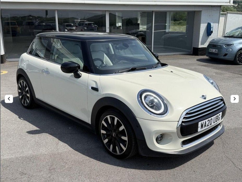2020 Mini Hatchback