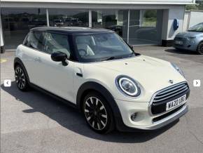 MINI HATCHBACK at Huttons Ltd Weston-Super-Mare