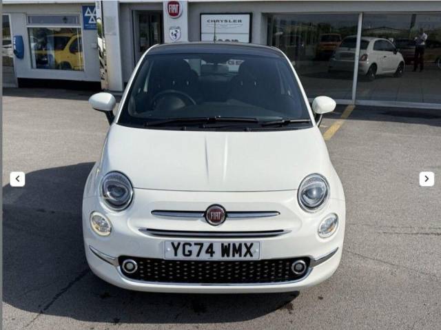 2024 Fiat 500 1.0 Mhev
