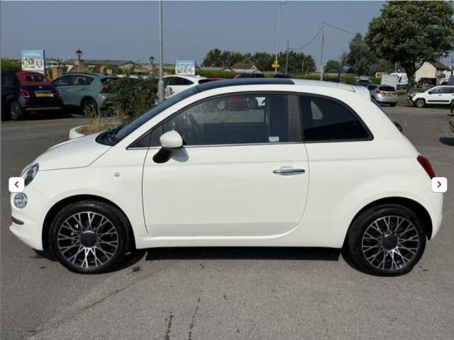 2024 Fiat 500 1.0 Mhev