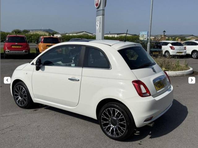 2024 Fiat 500 1.0 Mhev