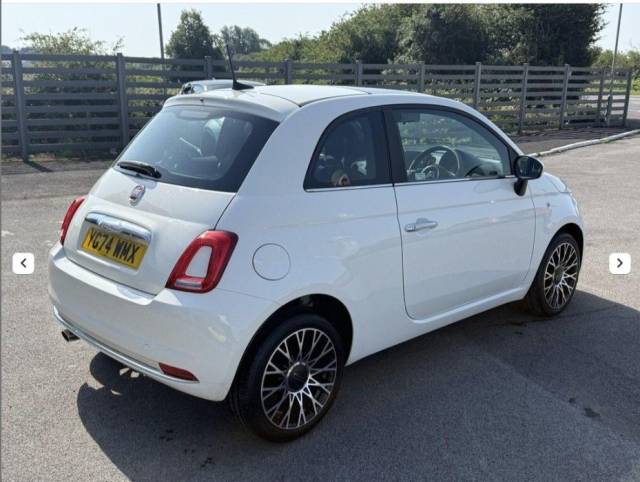 2024 Fiat 500 1.0 Mhev