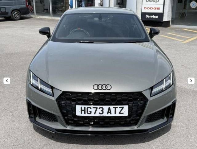 2023 Audi TT 2.0 S Line Final Ed 40 Tfsi Sa
