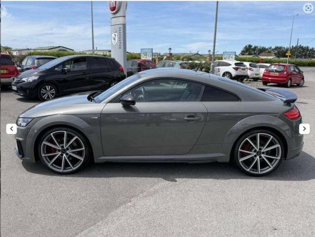 2023 Audi TT 2.0 S Line Final Ed 40 Tfsi Sa