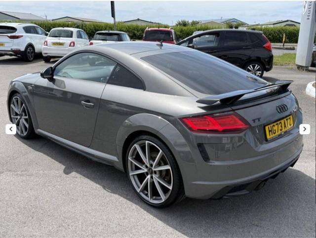 2023 Audi TT 2.0 S Line Final Ed 40 Tfsi Sa