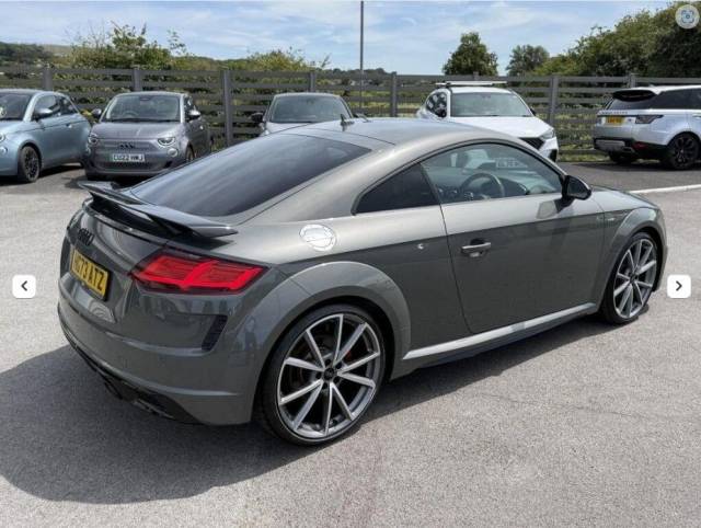 2023 Audi TT 2.0 S Line Final Ed 40 Tfsi Sa