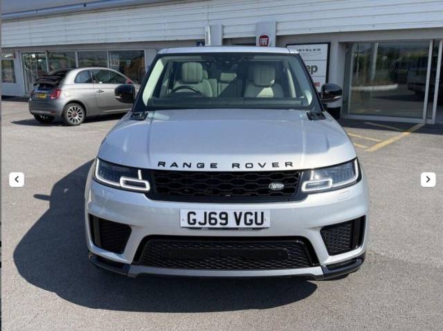2019 Land Rover Range Rover Sport 3.0 SPORT HSE SDV6 A