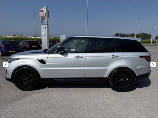 2019 Land Rover Range Rover Sport 3.0 SPORT HSE SDV6 A